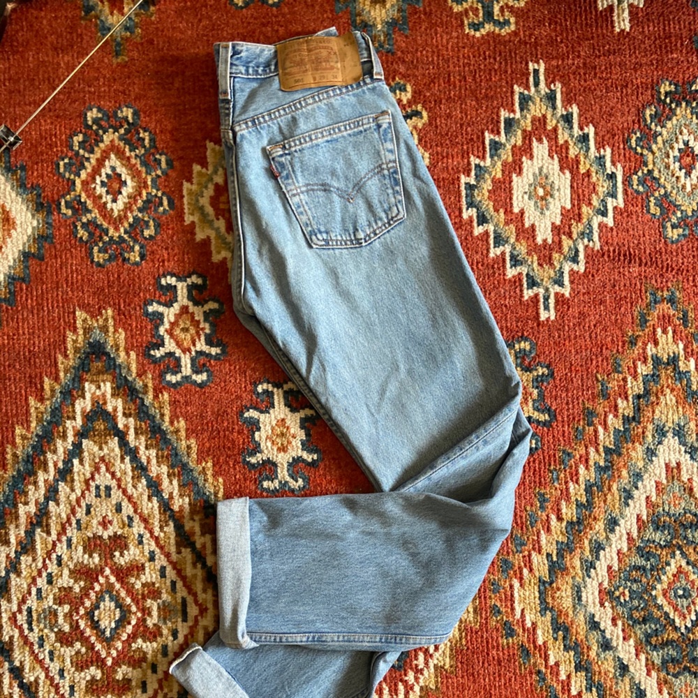 Vintage Levi’s 501